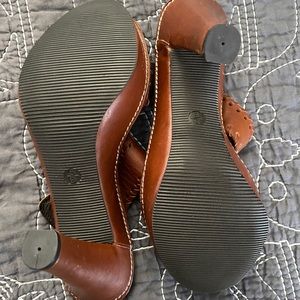 Coach Kendra Heels Size 5